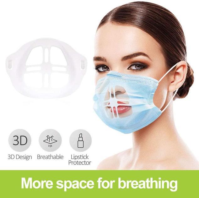 3D PRINTED MASK FRAME EZ Rack Shop