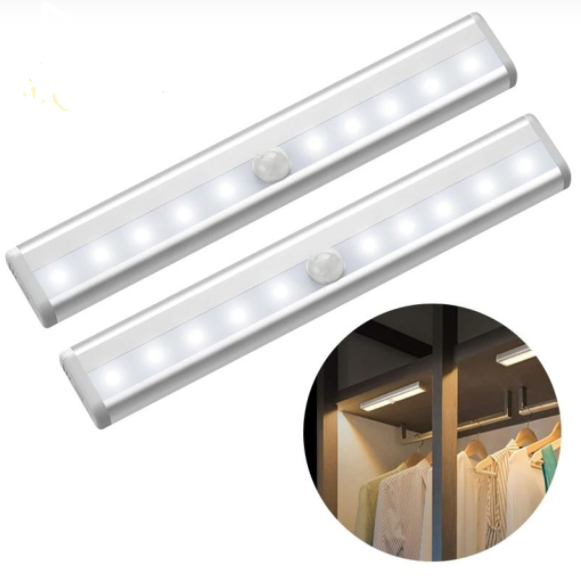 2021 HOT SALE LED MOTION SENSOR CABINET LIGHT – EZ Rack Shop