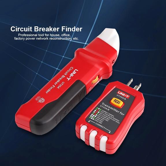 Circuit Breaker Locator