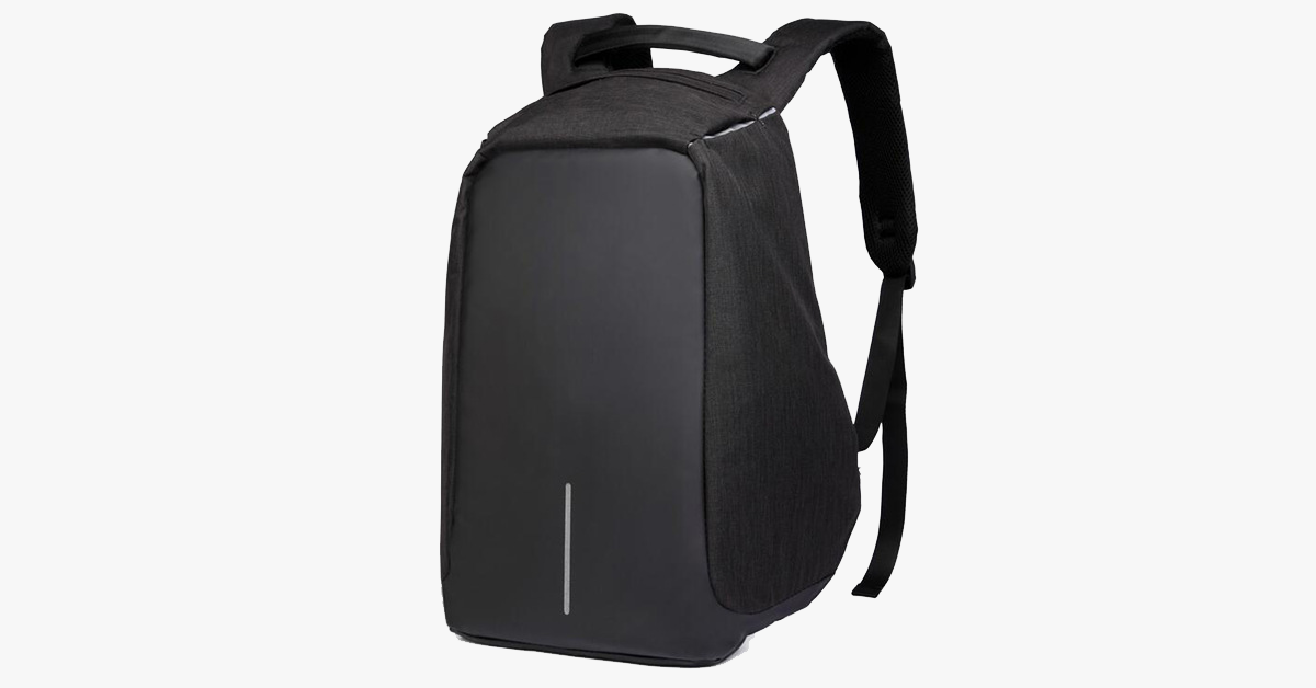 Original USB Charging Anti-Theft Backpack – EZ Rack Shop Original USB Charging Anti-Theft Backpack – EZ Rack Shop