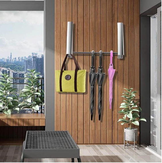 EZ-Rack™ Folding Wall Hanger – EZ Rack Shop