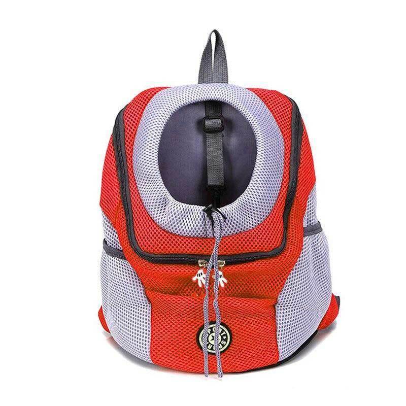 EZ Dog Backpack™ & Lifetime Warranty!