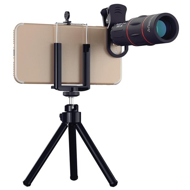 HD-T18X Mobile Monocular Telescope