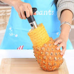 Pineapple Slicer Peeler Creative Kitchen Tool-EZ Rack Shop
