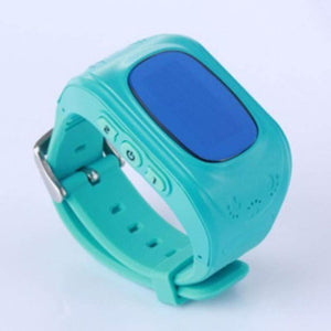 GPS Kid Tracker Smart Wristwatch-EZ Rack Shop