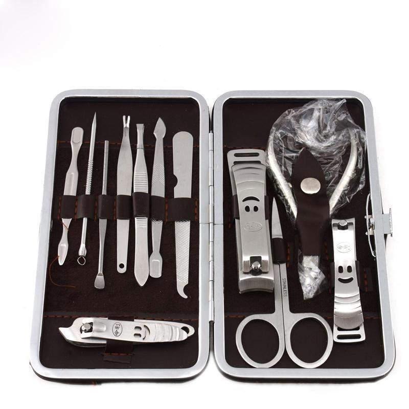 12 Piece Nail Clipper Kit-EZ Rack Shop