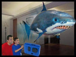 Air Shark™ - The Remote Controlled Fish Blimp-EZ Rack Shop